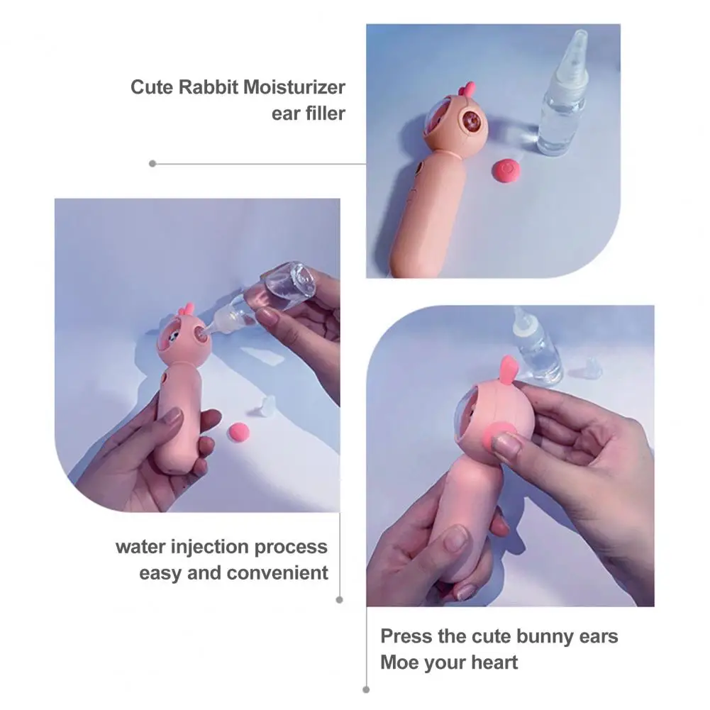 Portable USB Rechargeable Nano Mist Sprayer for Face
