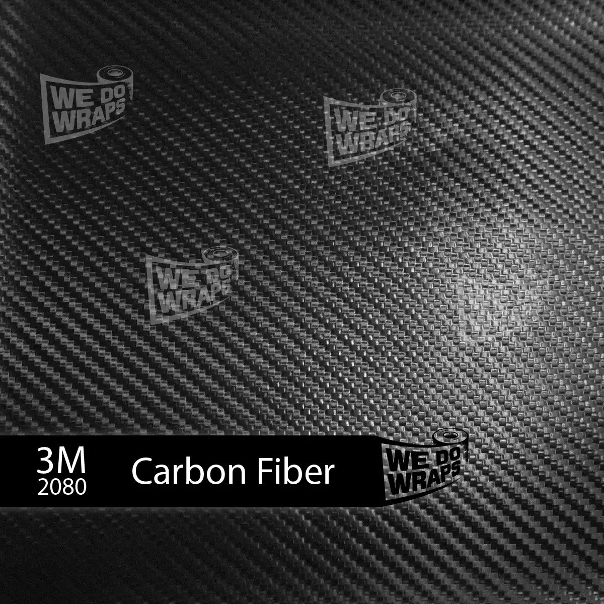 3M Carbon Fiber Tesla Steering Wheel Trim Decal Kit (3pcs) | Model 3