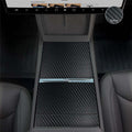3M Carbon Fiber | Tesla Center Console Wrap Kit | Model Y 2026
