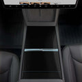 3M Gloss Black | Tesla Center Console Wrap Kit | Model 3 '24-26 Refresh