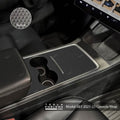3M Matrix Black | Tesla Center Console Wrap Kit | Model Y '21-25