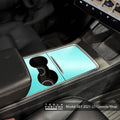 3M Satin Key West | Tesla Center Console Wrap Kit | Model Y '21-25