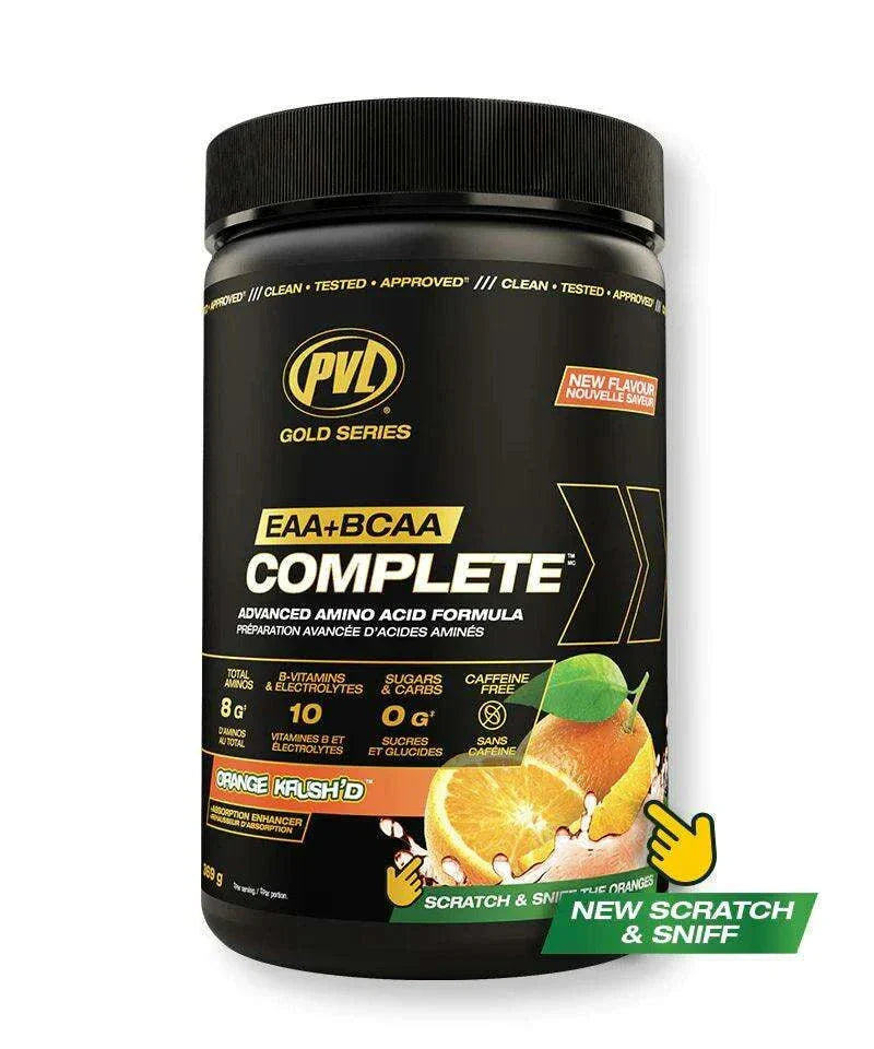 PVL EAA + BCAA Complete, 30 Servings