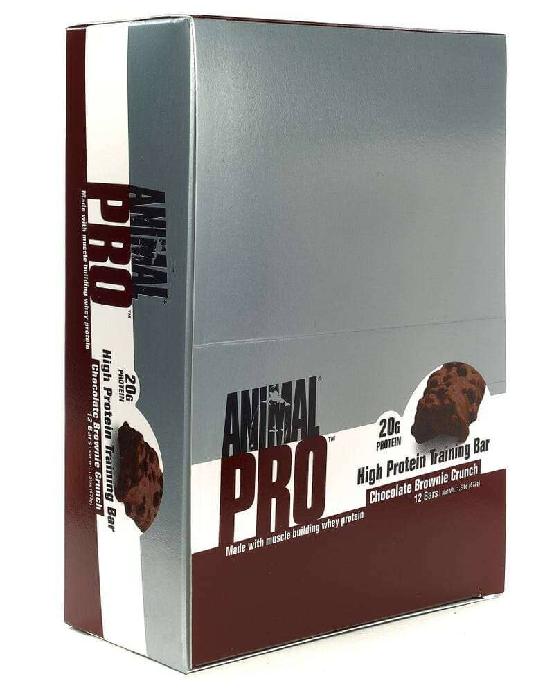 Animal / Universal Nutrition Pro Bar Protein Bars, 12 Bars