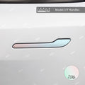 KPMF Matte Aurora Pearl Tesla Door Handle Decals (4pcs)