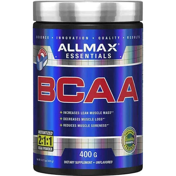 Allmax BCAA 2:1:1 Ratio, 80 Servings