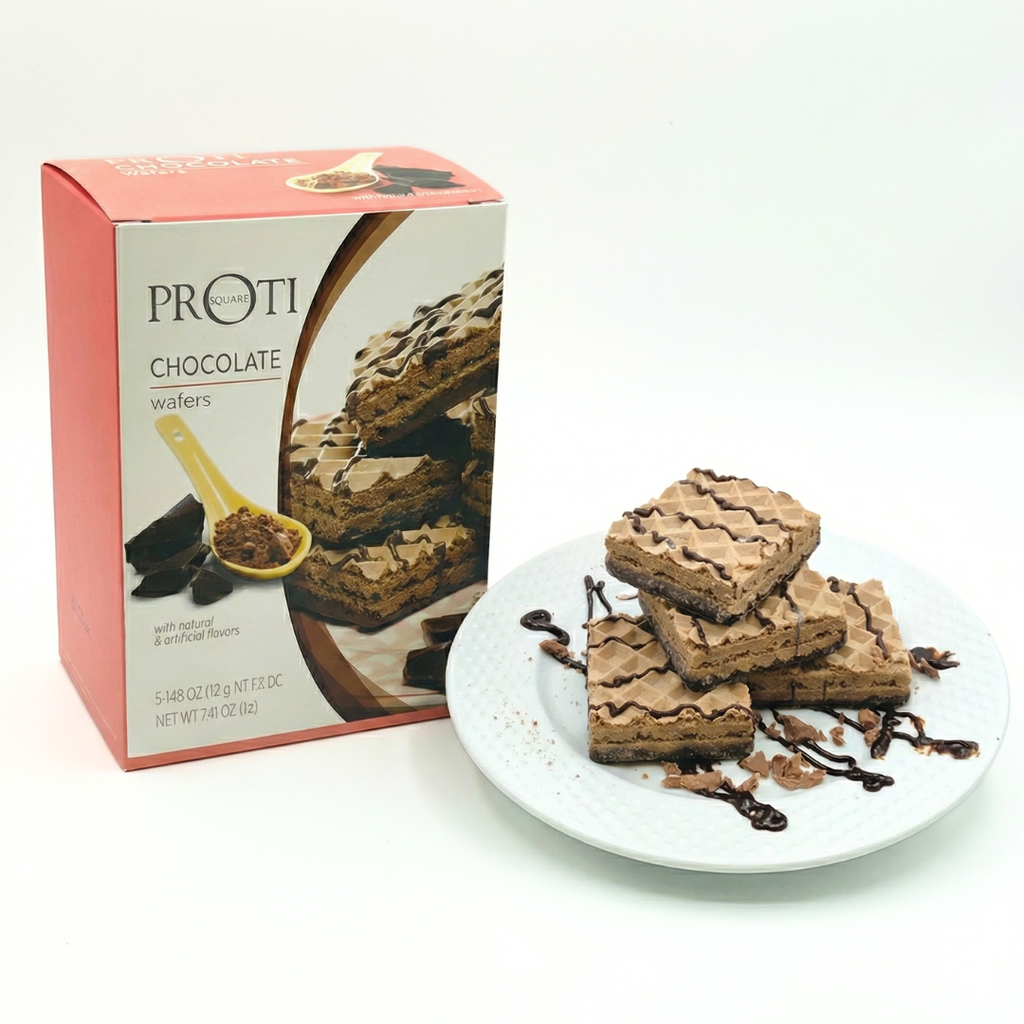 Proti Wafer SQUARES
