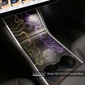 Tribal | Tesla Center Console Wrap Kit | Model 3 ’17-20