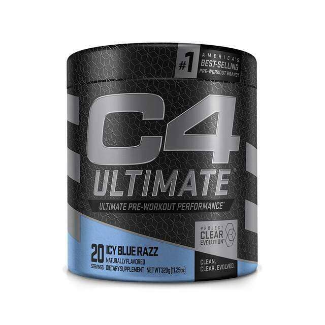 Cellucor C4 Ultimate Pre-Workout, 20 Servings