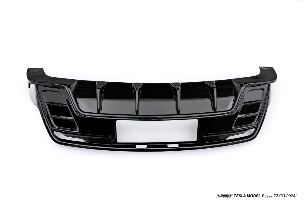 CMST Tuning Rear Diffuser for Tesla Model Y Juniper 2026-ON ABS