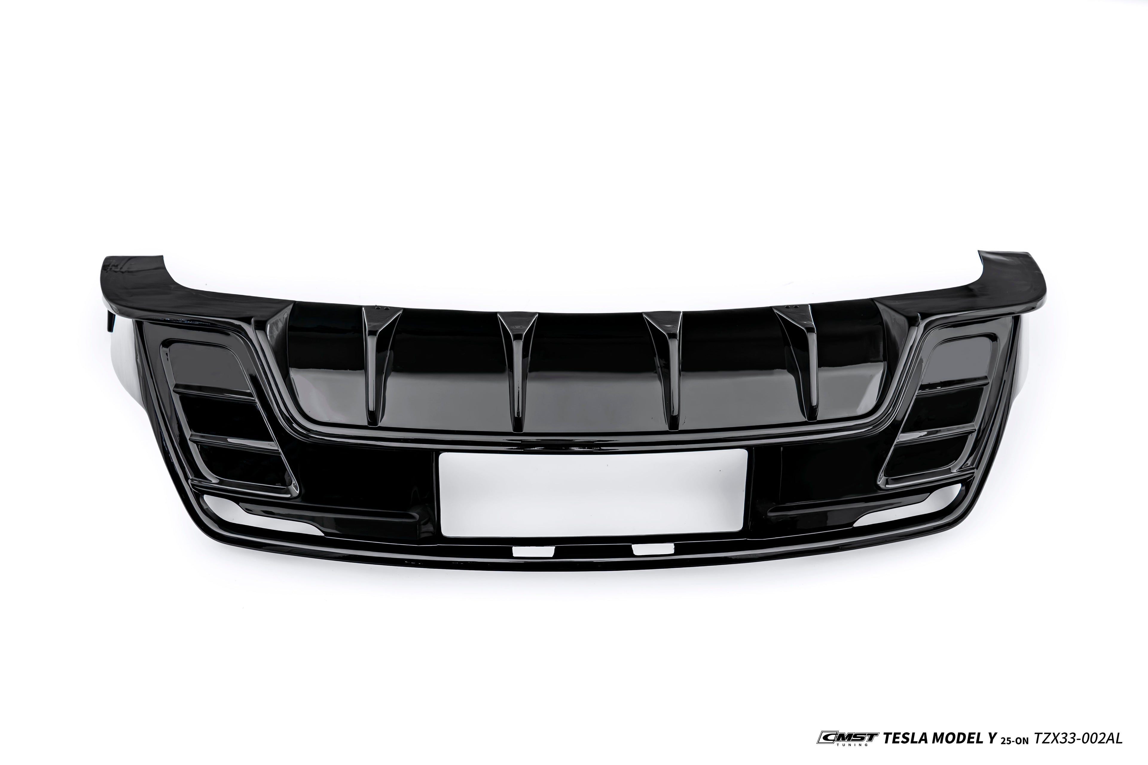 CMST Tuning Rear Diffuser for Tesla Model Y Juniper 2026-ON ABS