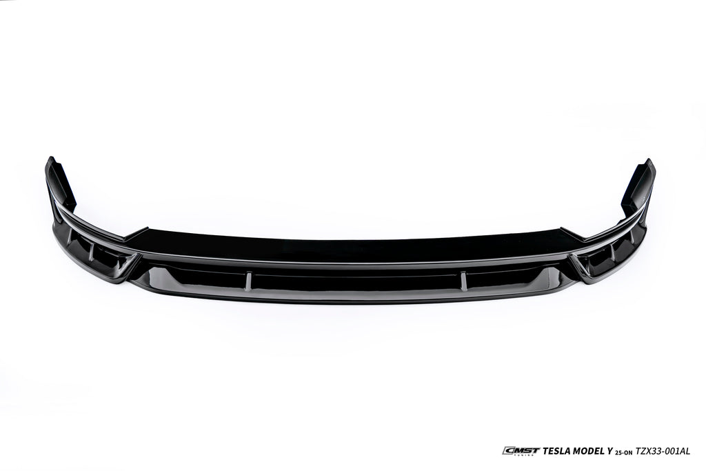 CMST Tuning Front Lip for Tesla Model Y Juniper 2026-ON ABS