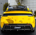 CMST Tuning V1 Rear Diffuser for Tesla Model Y Juniper 2026-ON Carbon Fiber / FRP