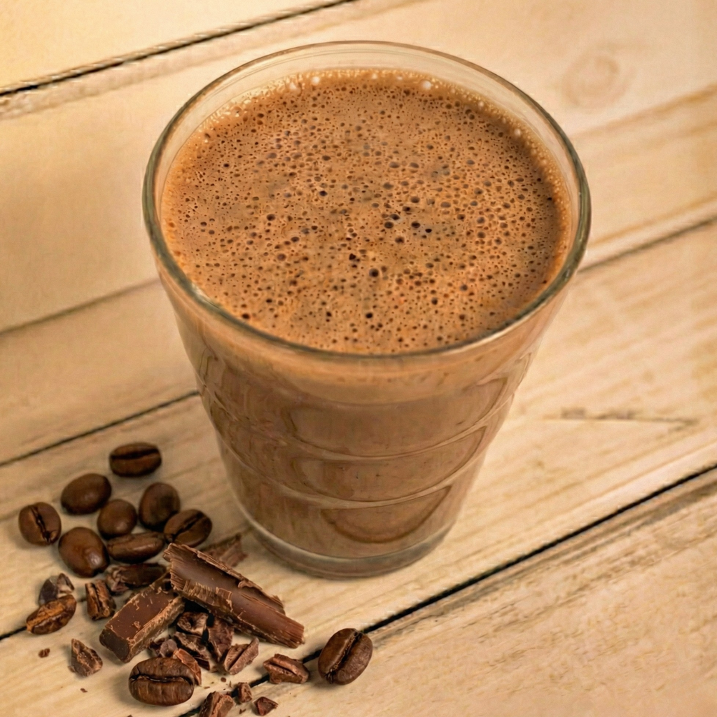 Cafe Mocha Shake
