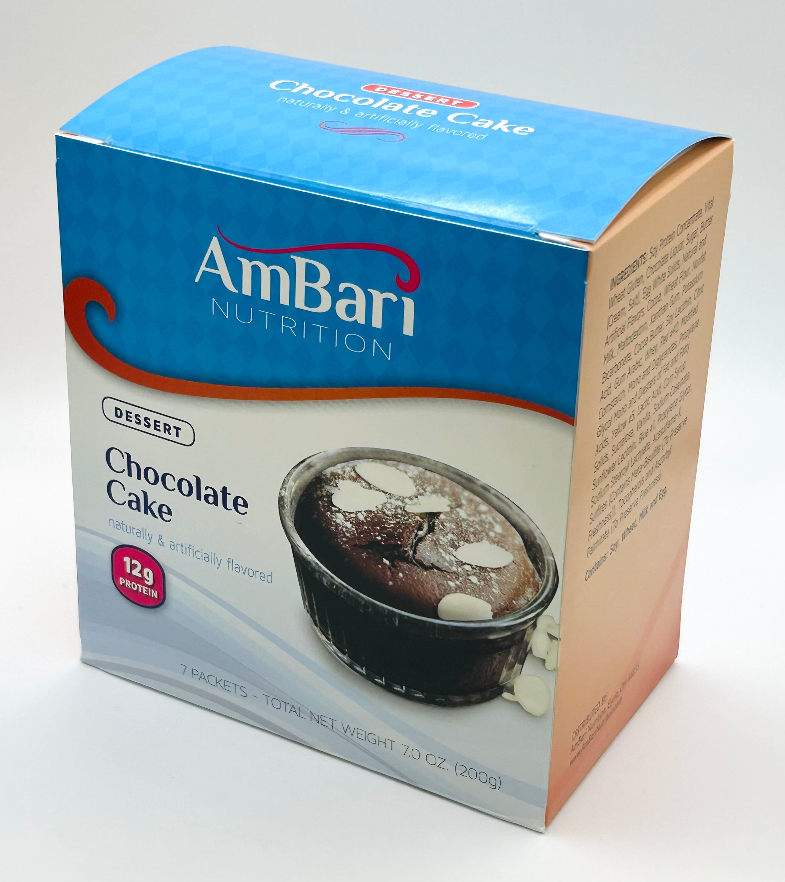 Chocolate Cake