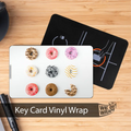 Doughnut | NFC Key Card Wrap