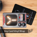 Flux Capacitor | NFC Key Card Wrap