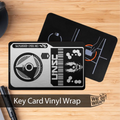 Gaming Access ID | NFC Key Card Wrap