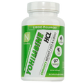 NutraKey Yohimbine HCL 3mg, 90 Capsules