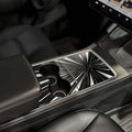 Tesla Ludicrous Performance Mode | Tesla Center Console Wrap Kit | Model Y '21-25