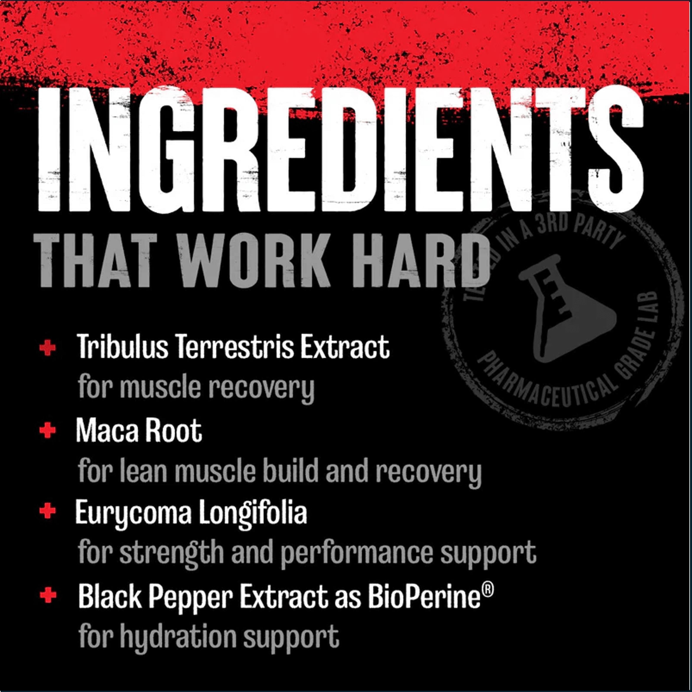 Animal Hormone Booster Stak, 21 Packs