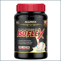 Allmax IsoFlex Whey Protein Isolate, 2lbs