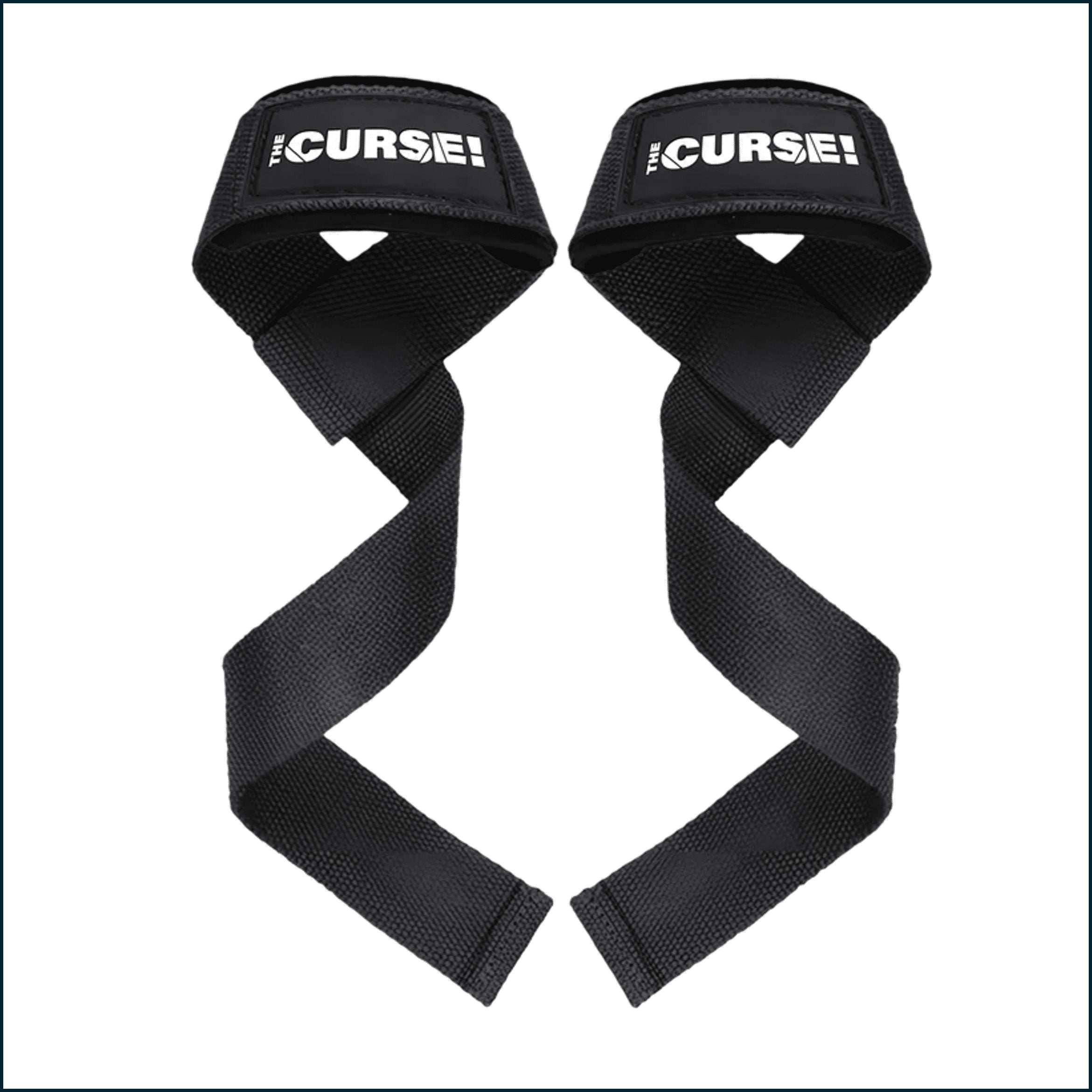 JNX Sports The Curse! Lifting Straps