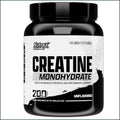 Nutrex Creatine Monohydrate, 200 Servings (Cracked Lid)