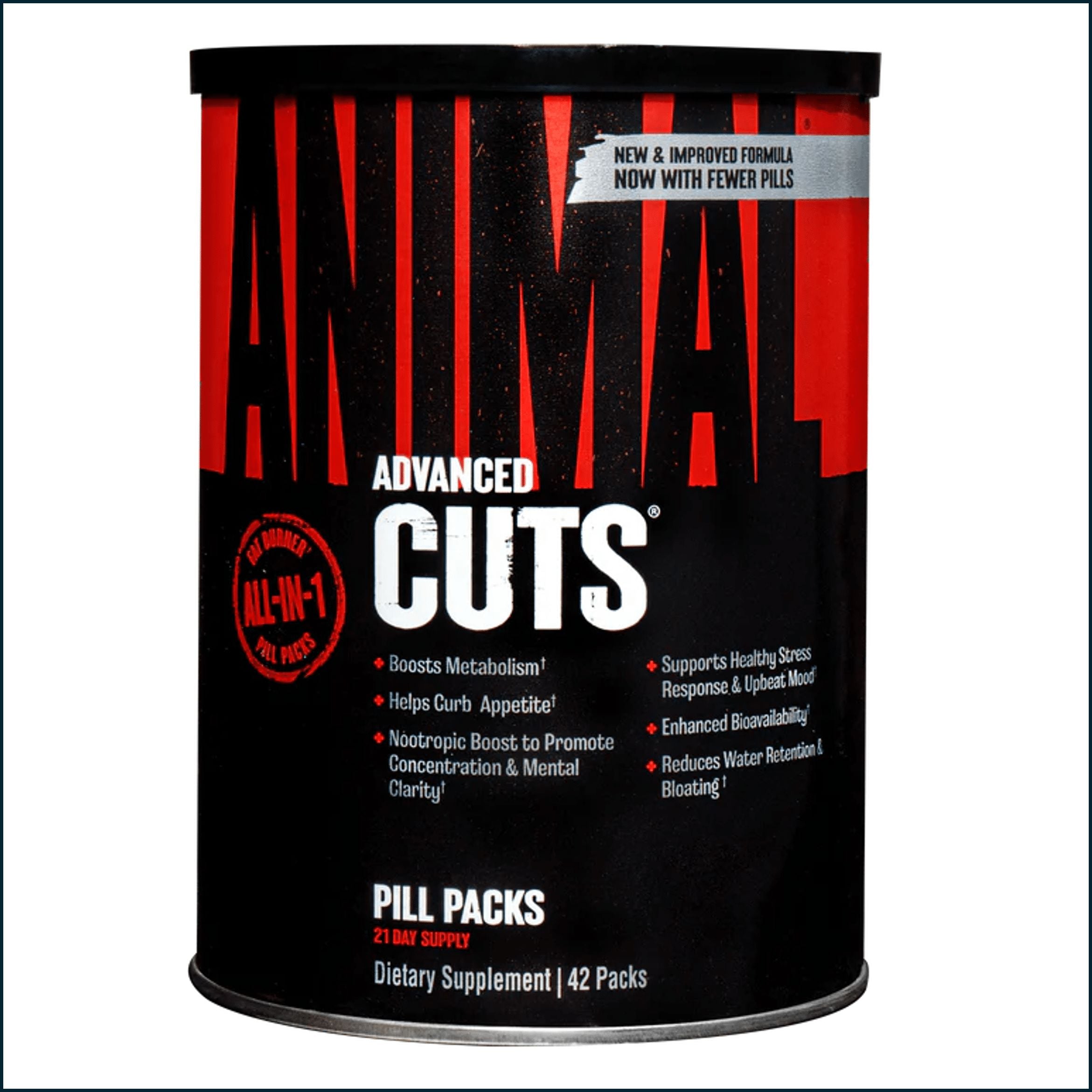 Animal Advanced Cuts - 42 Packs