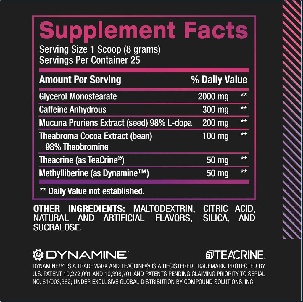 BPI Sports One More Rep, 25 Servings