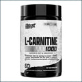Nutrex L-Carnitine 1000, 60 Caps