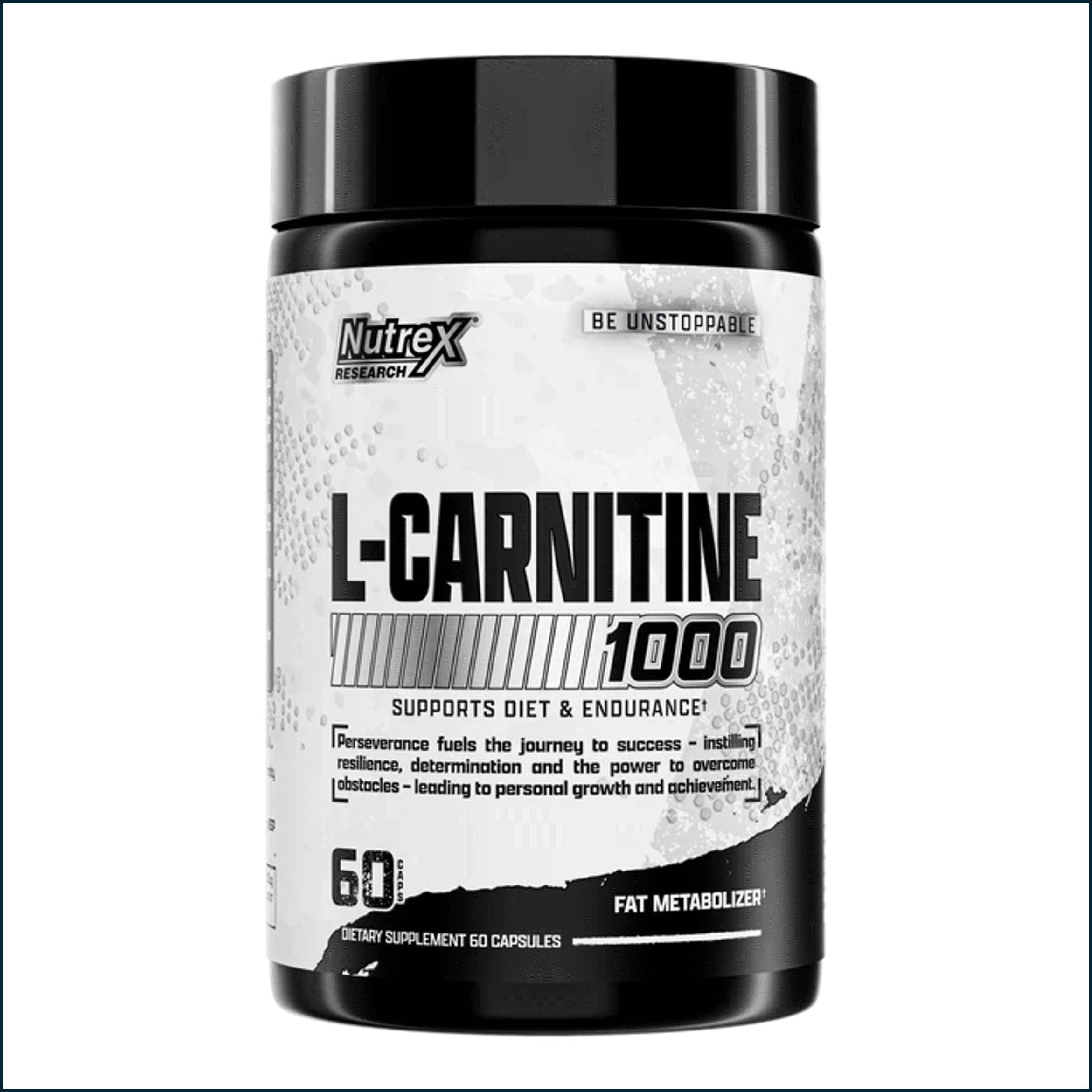 Nutrex L-Carnitine 1000, 60 Caps