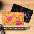 Pink Cats | NFC Key Card Wrap