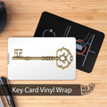 Skeleton Key | NFC Key Card Wrap