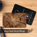 Split Wood | NFC Key Card Wrap