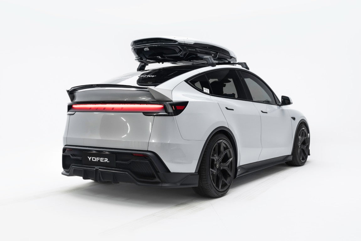 Yofer Rear Diffuser for Tesla Model Y Juniper 2026-ON PP Polypropylene