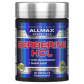 Allmax Berberine HCL 500mg, 30 Capsules