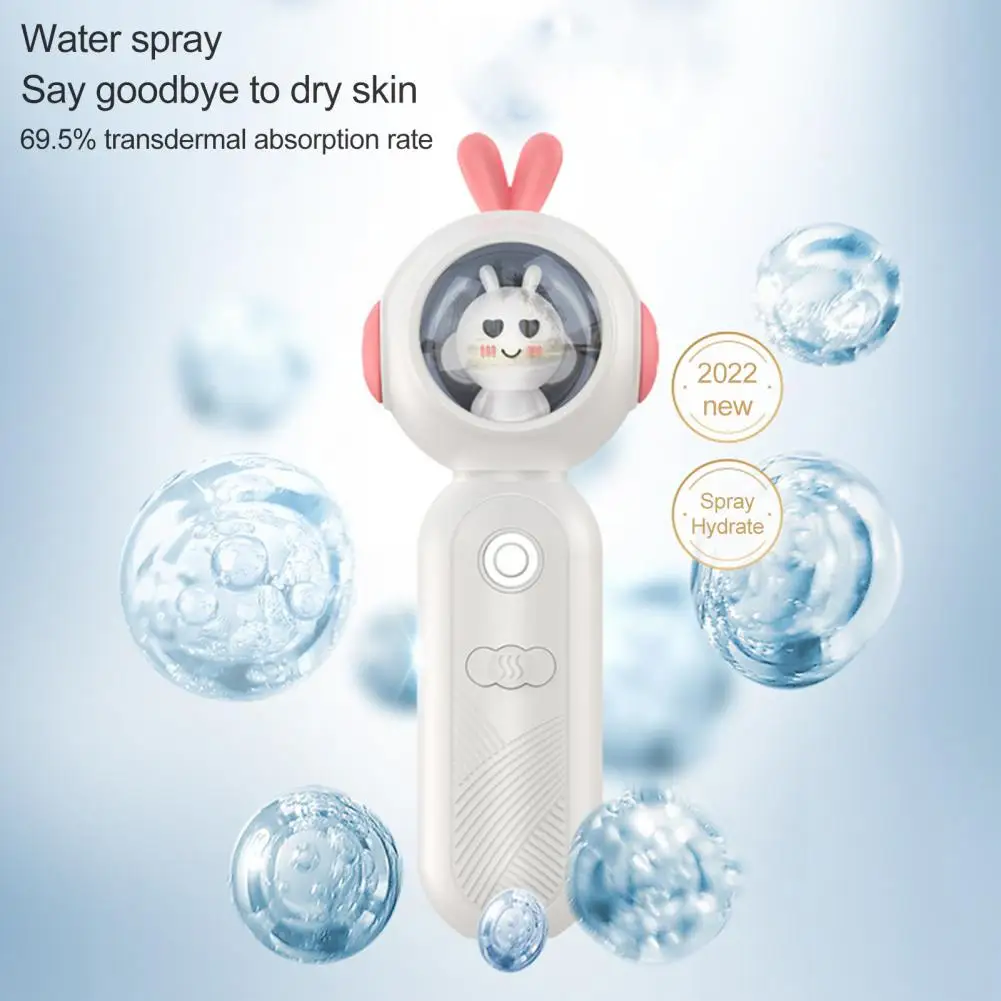 Portable USB Rechargeable Nano Mist Sprayer for Face