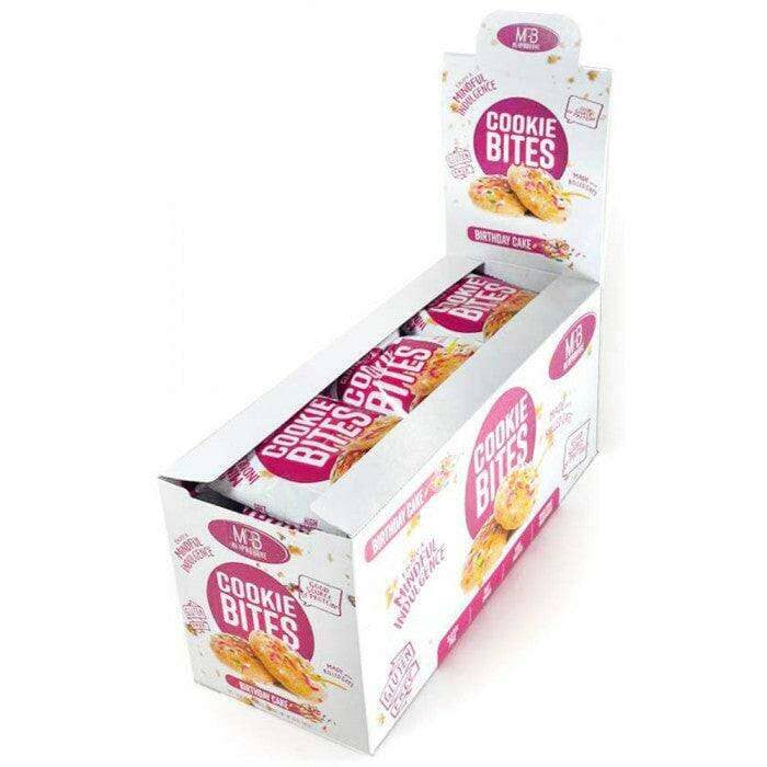MPB Snacks Cookie Bites, 10 x 2 cookies