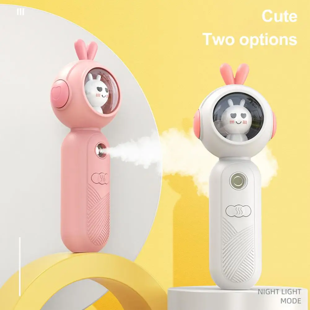 Portable USB Rechargeable Nano Mist Sprayer for Face