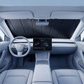 Foldable Front Windshield Sunshade for Model 3 & Model Y