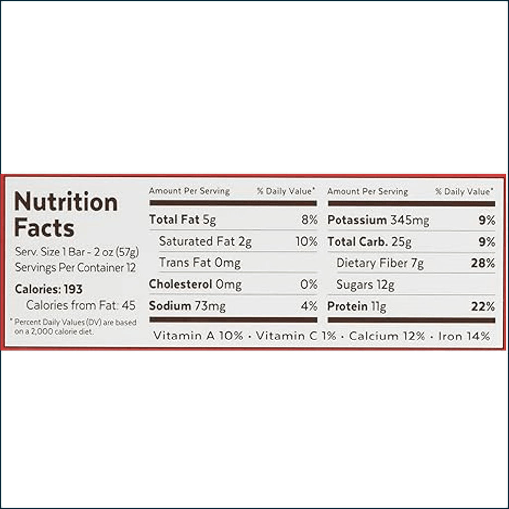 Grab The Gold Snack Bars, 2oz