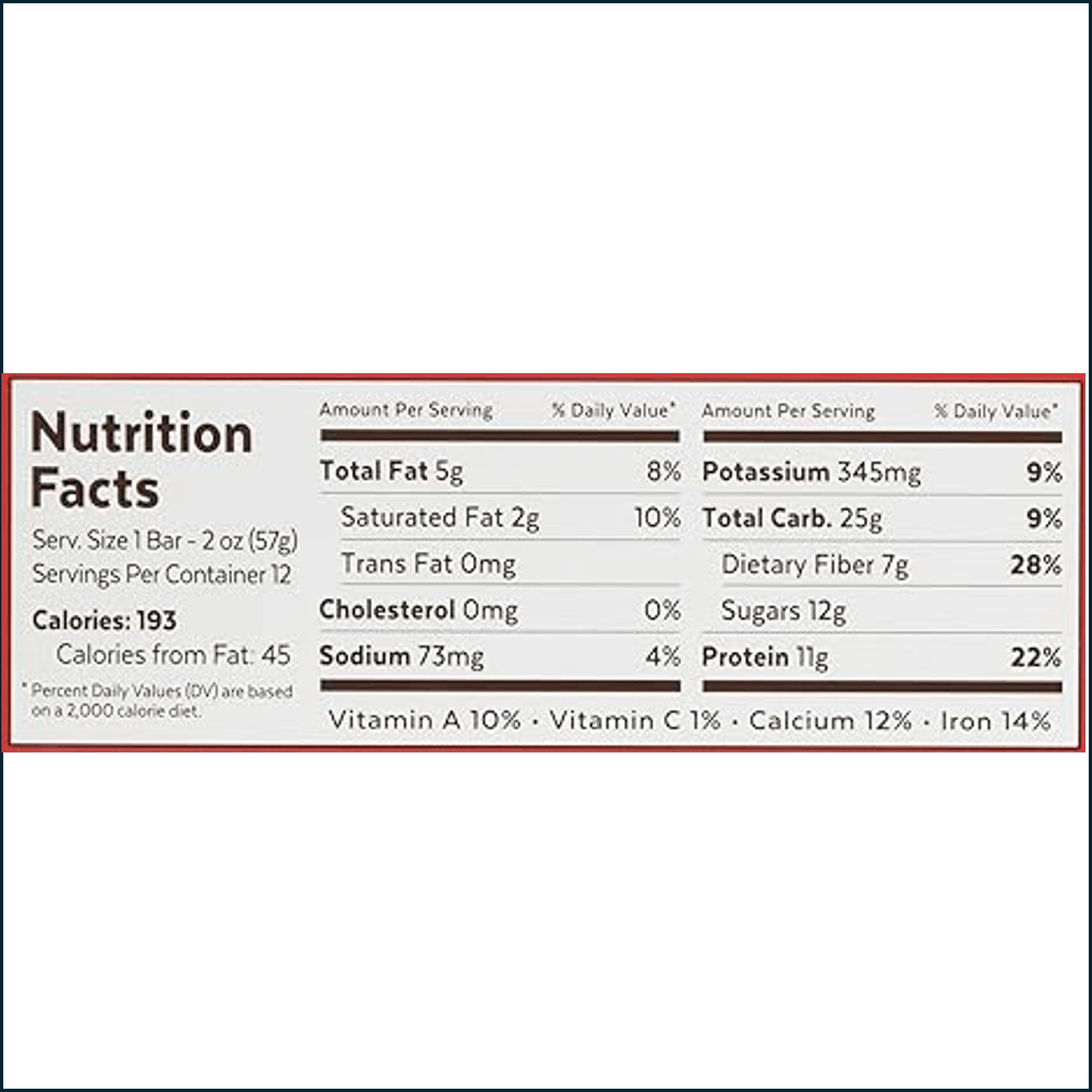 Grab The Gold Snack Bars, 2oz