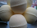3 Luxury Oatmeal Milk and Honey Bath Bomb fizzies 5.5 oz each, ultra-moisturizing