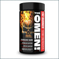 JNX Sports The Omen! Thermogenic Fat Burner, 100 Capsules