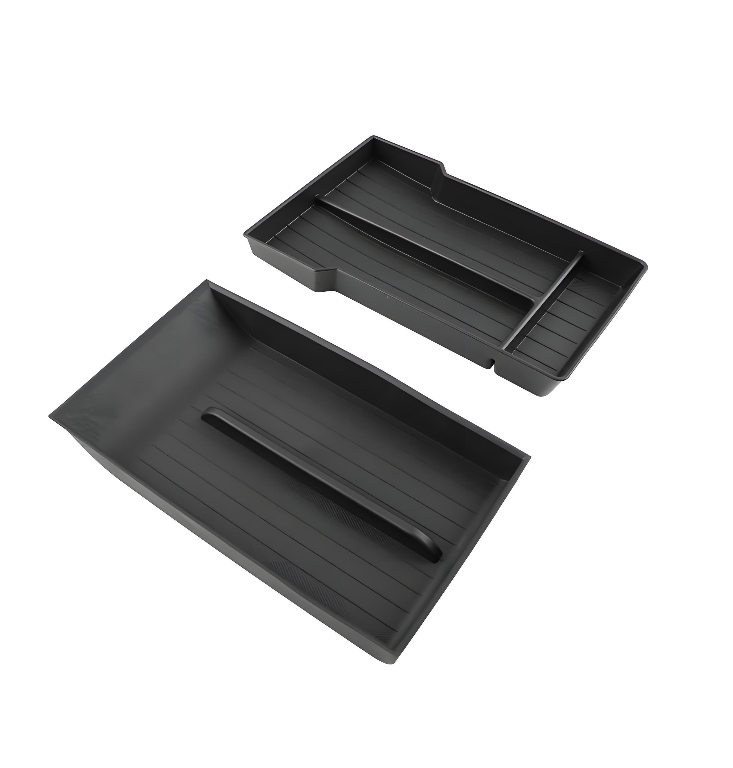 Lower Center Console Storage Organizer for Model Y Juniper
