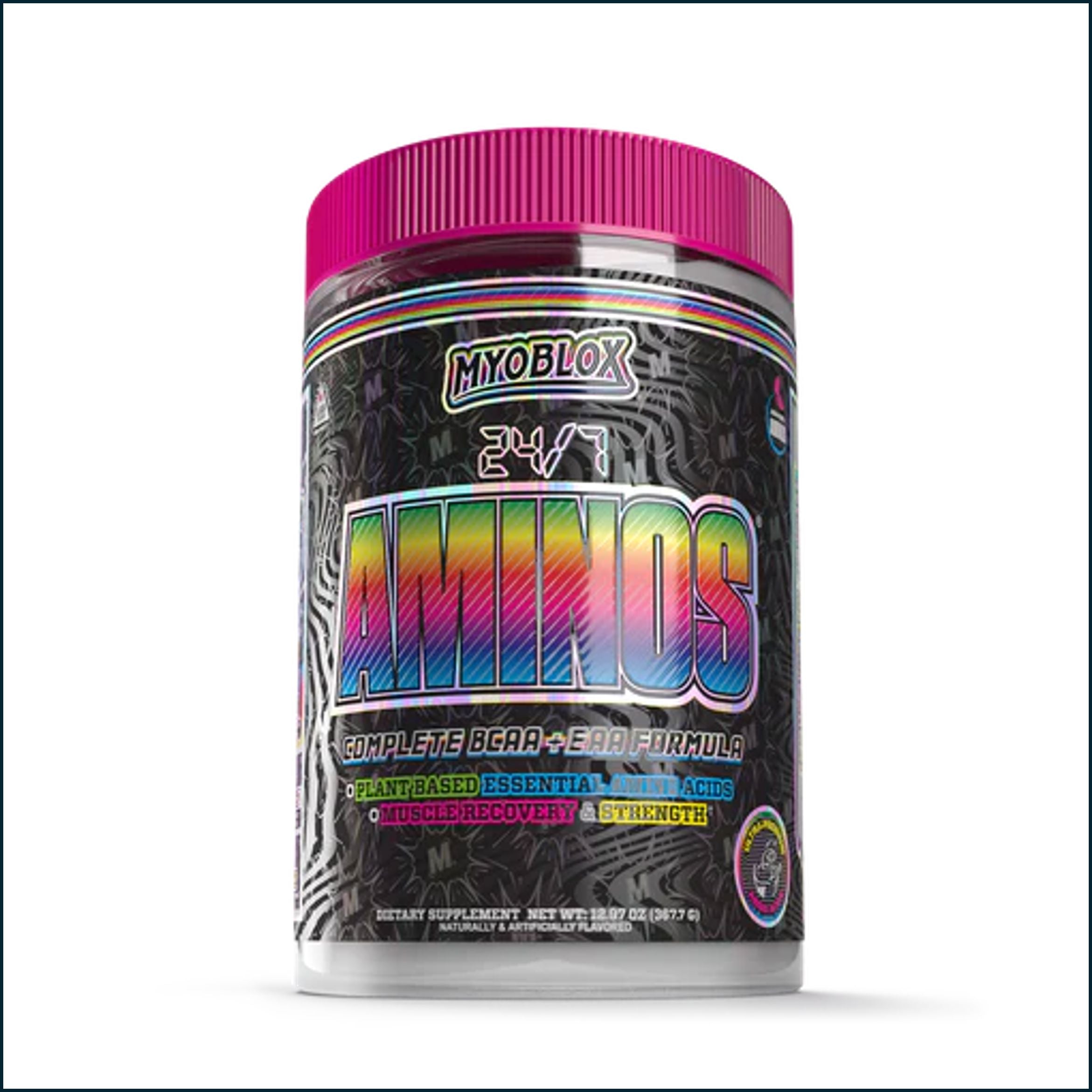 MyoBlox 24/7 Aminos, 30 Servings