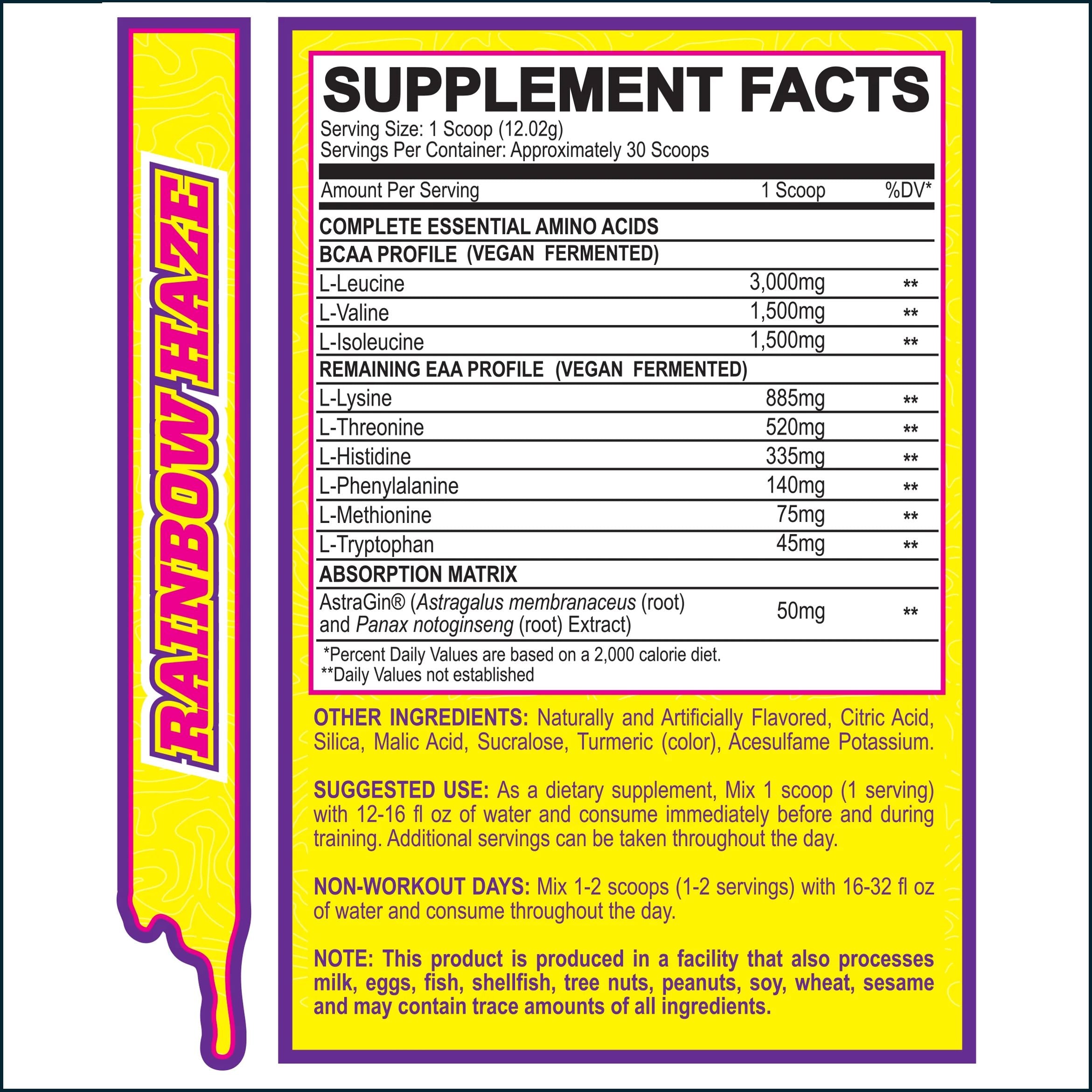 MyoBlox 24/7 Aminos, 30 Servings