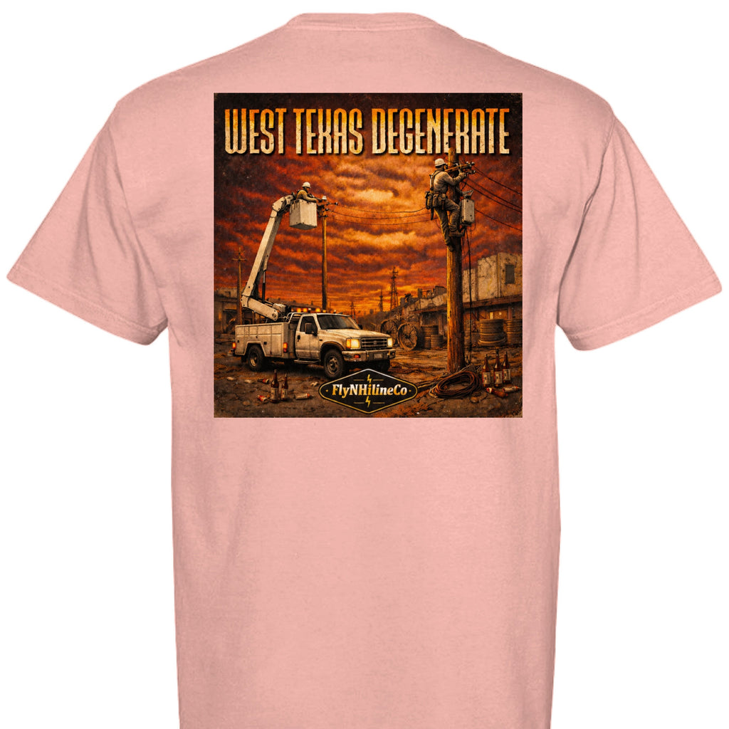 WEST TEXAS DEGENERATE