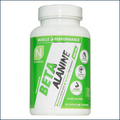 Nutrakey Beta Alanine, 120 Capsules